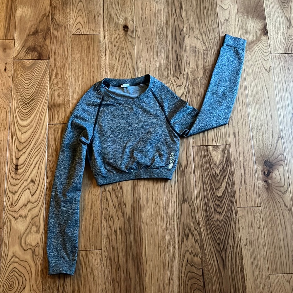 Gymshark Long Sleeve